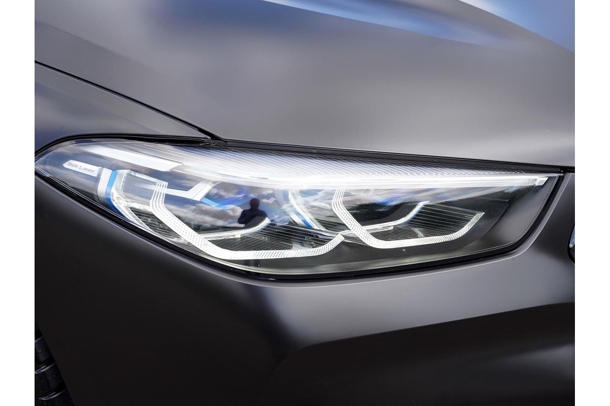 2019 BMW 8 Series M850i xDrive G15