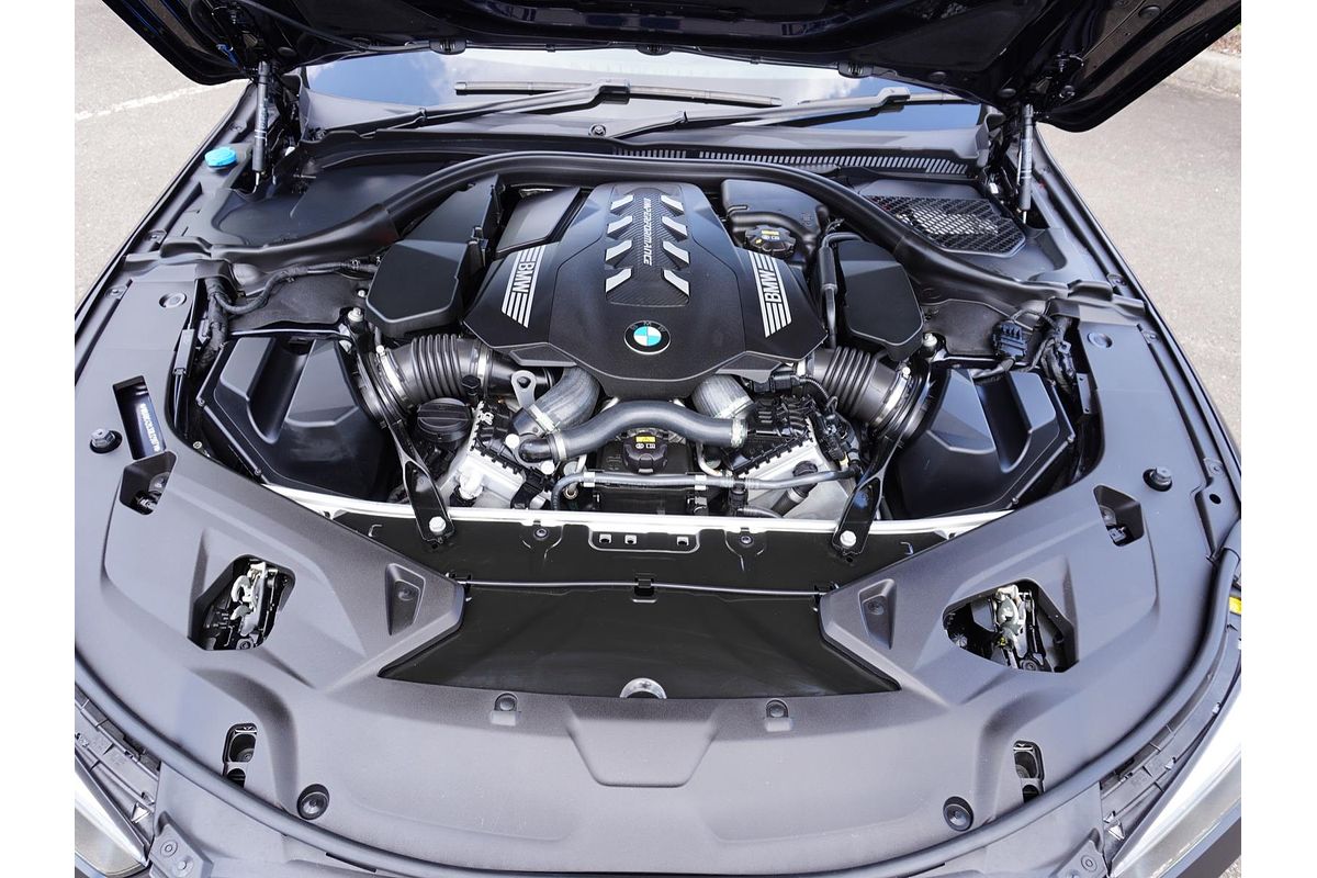 2019 BMW 8 Series M850i xDrive G15