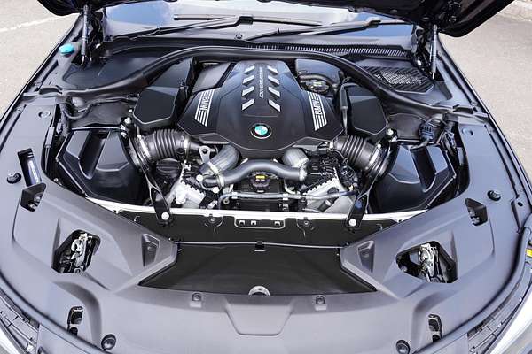 2019 BMW 8 Series M850i xDrive G15