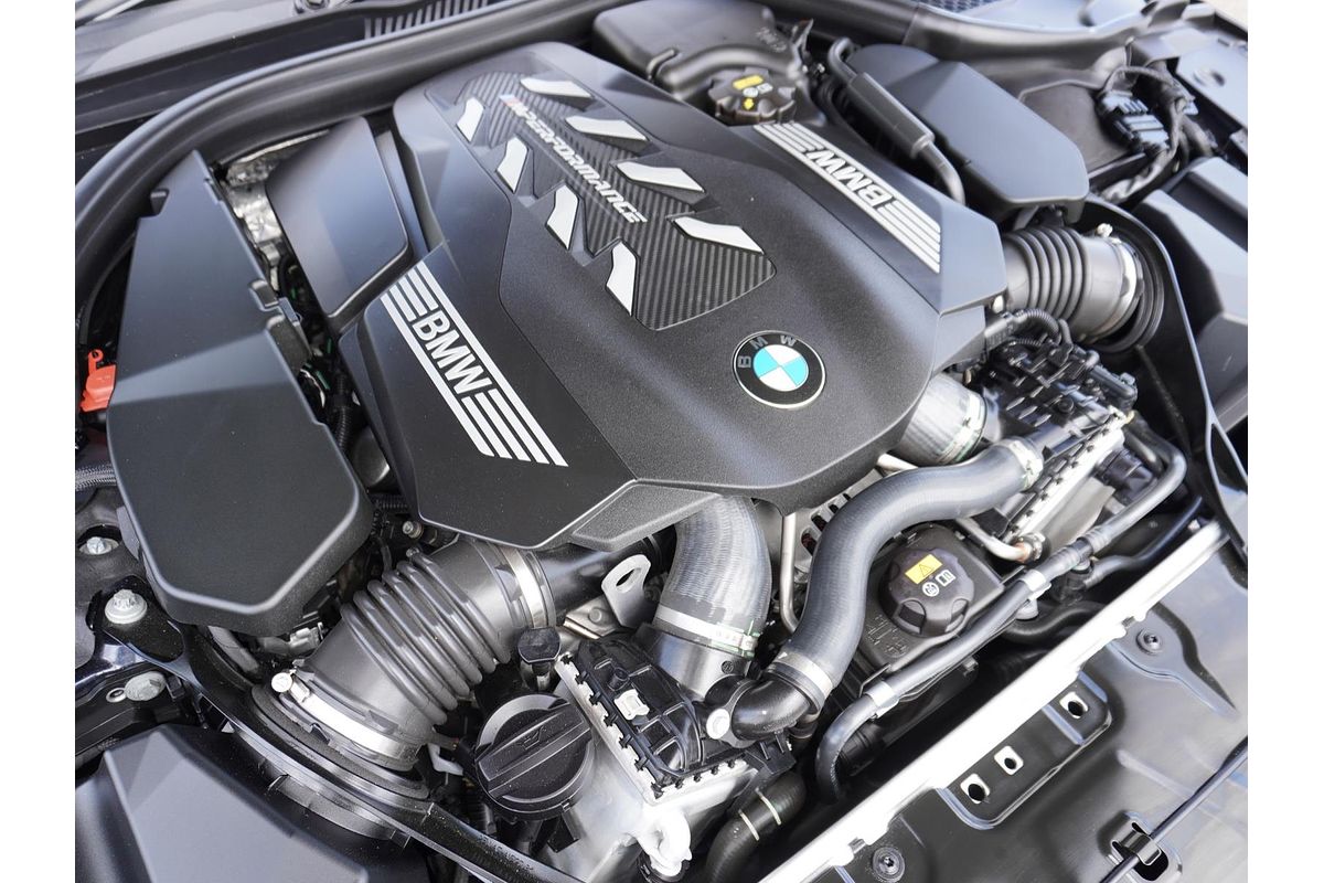 2019 BMW 8 Series M850i xDrive G15