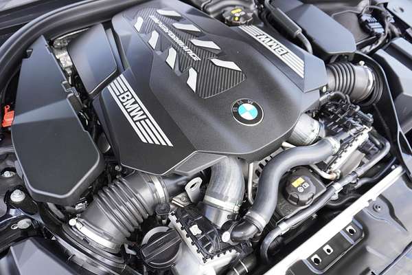 2019 BMW 8 Series M850i xDrive G15