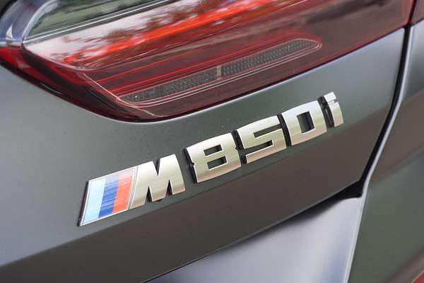 2019 BMW 8 Series M850i xDrive G15