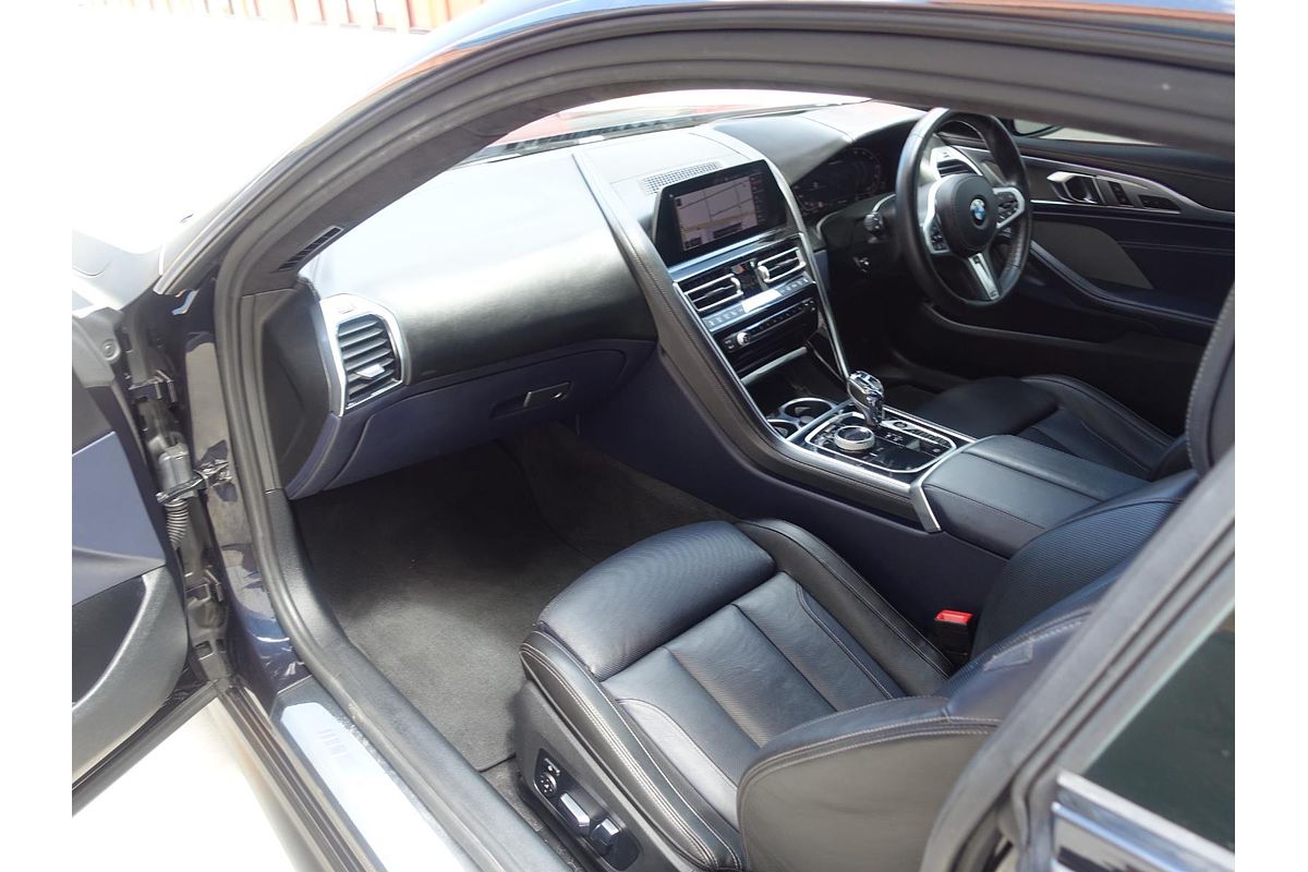 2019 BMW 8 Series M850i xDrive G15