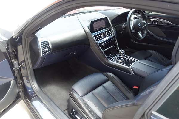 2019 BMW 8 Series M850i xDrive G15
