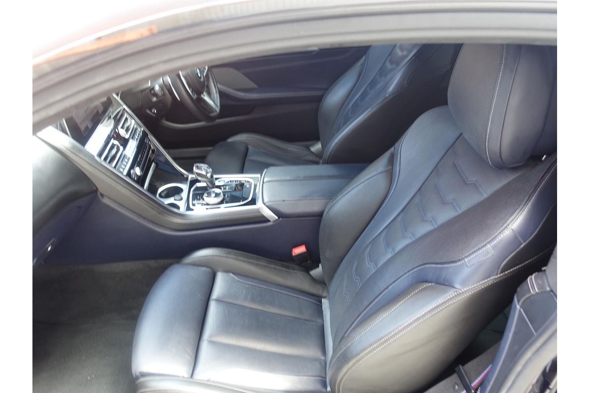2019 BMW 8 Series M850i xDrive G15