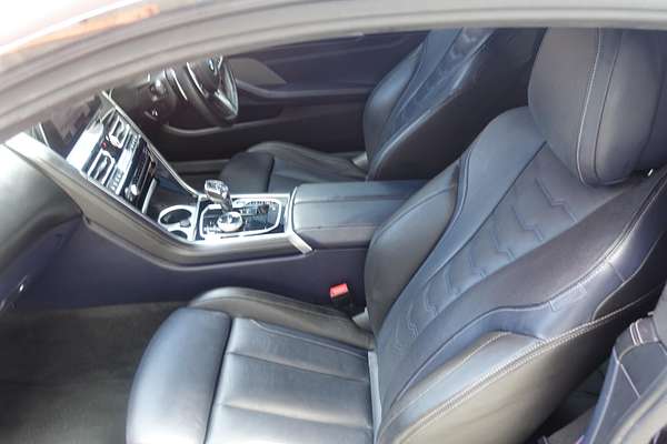 2019 BMW 8 Series M850i xDrive G15