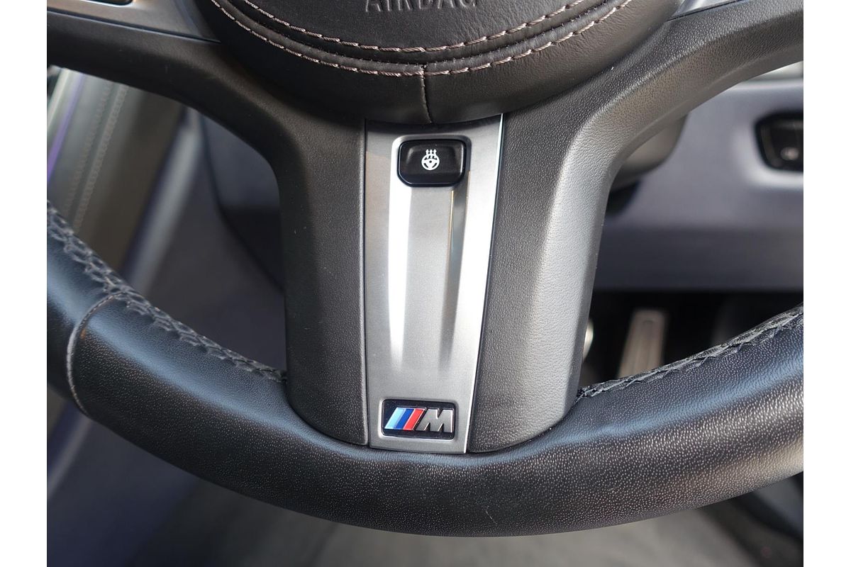 2019 BMW 8 Series M850i xDrive G15