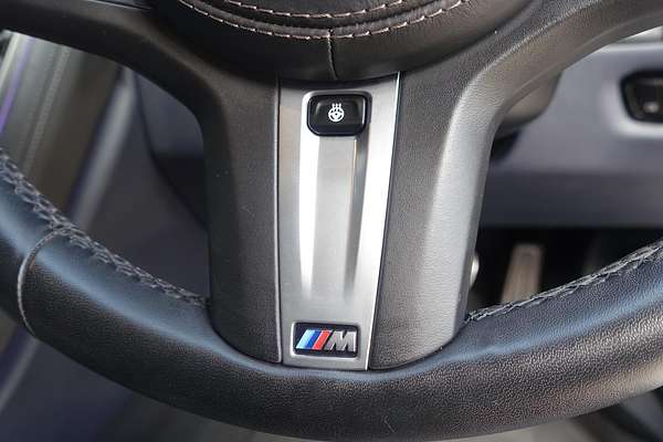 2019 BMW 8 Series M850i xDrive G15
