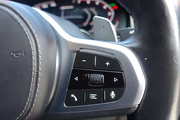 2019 BMW 8 Series M850i xDrive G15