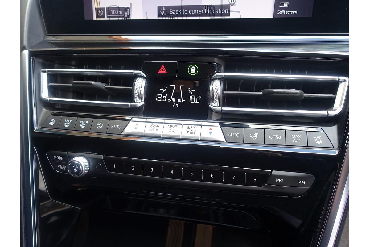 2019 BMW 8 Series M850i xDrive G15