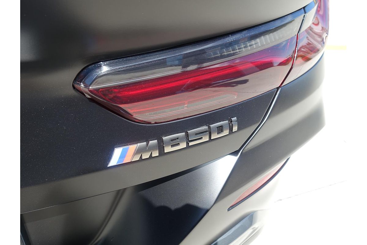 2019 BMW 8 Series M850i xDrive G15