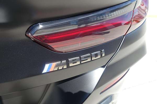 2019 BMW 8 Series M850i xDrive G15