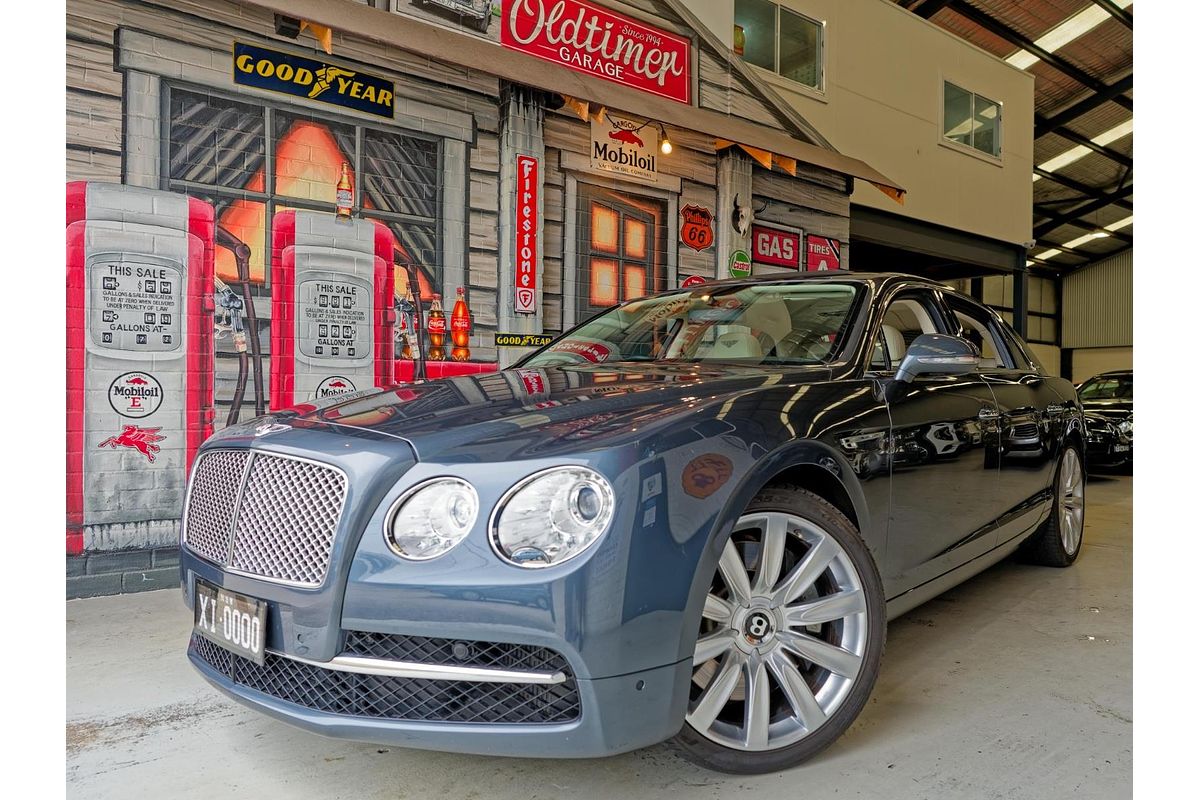 2013 Bentley Flying Spur 3W