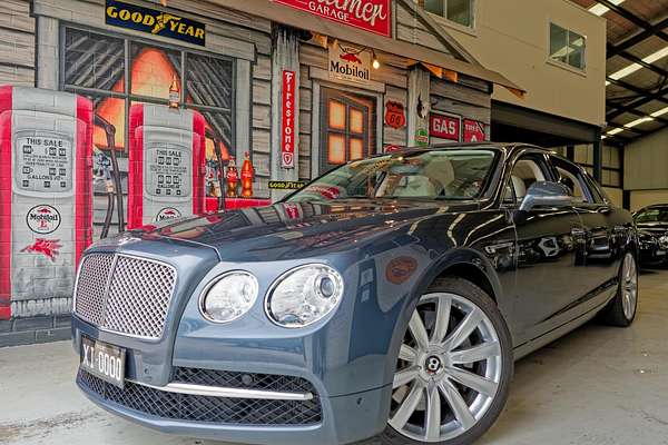 2013 Bentley Flying Spur 3W