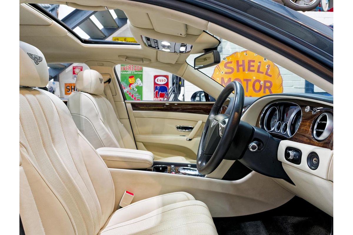 2013 Bentley Flying Spur 3W