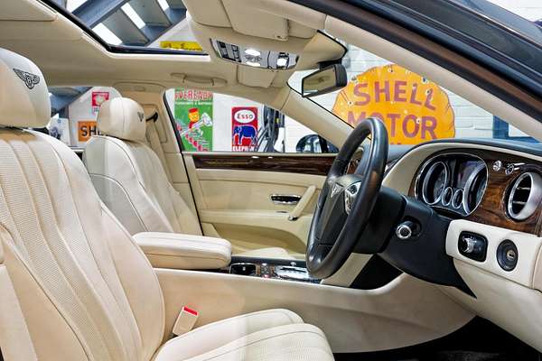 2013 Bentley Flying Spur 3W
