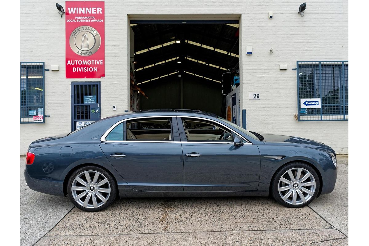 2013 Bentley Flying Spur 3W