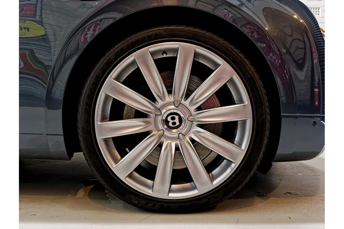 2013 Bentley Flying Spur 3W