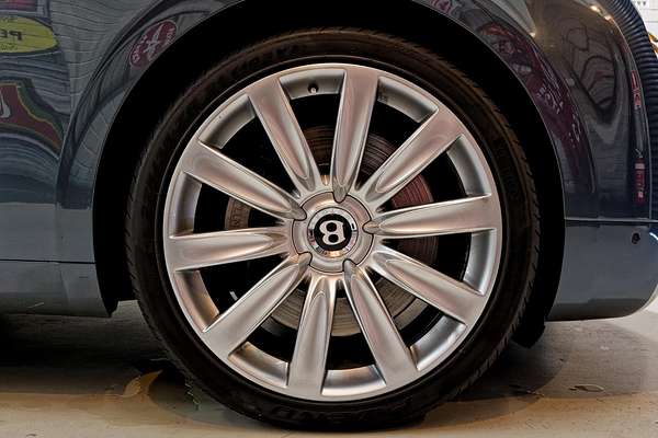 2013 Bentley Flying Spur 3W