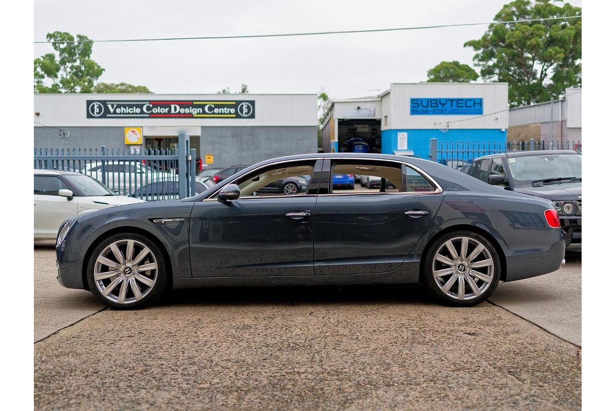 2013 Bentley Flying Spur 3W