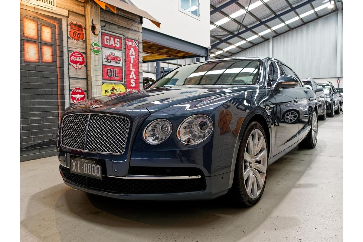 2013 Bentley Flying Spur 3W
