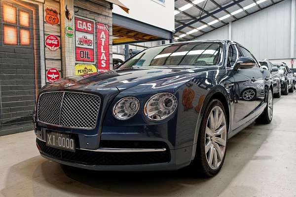 2013 Bentley Flying Spur 3W