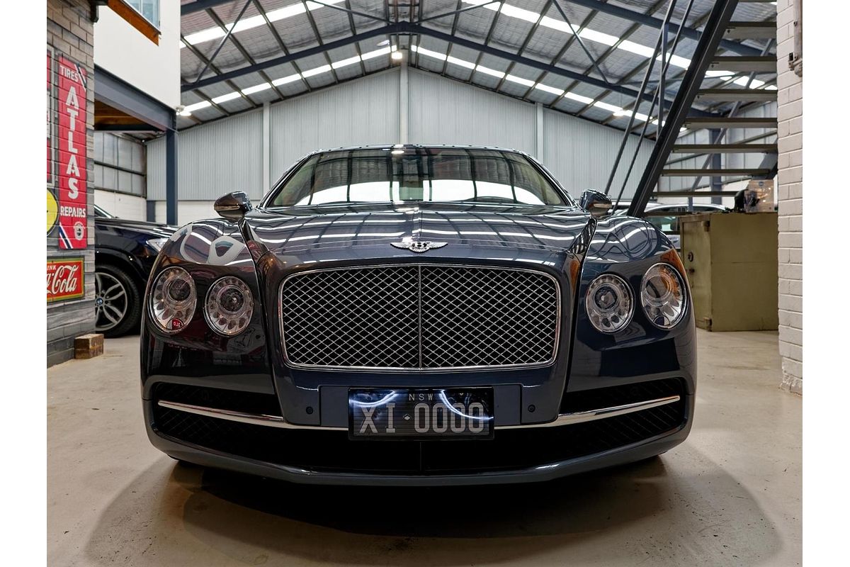 2013 Bentley Flying Spur 3W