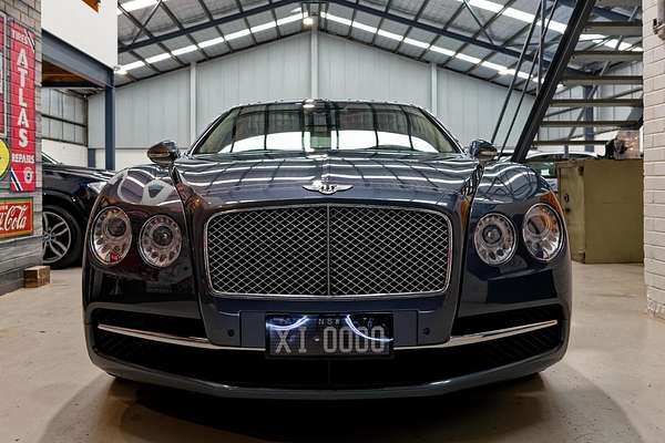 2013 Bentley Flying Spur 3W