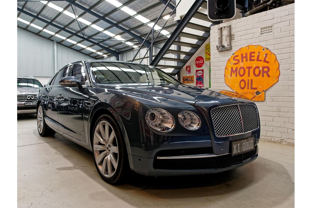 2013 Bentley Flying Spur 3W