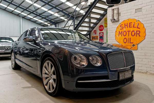 2013 Bentley Flying Spur 3W