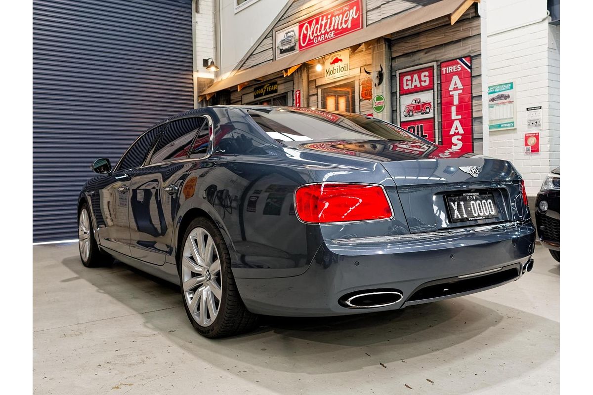 2013 Bentley Flying Spur 3W
