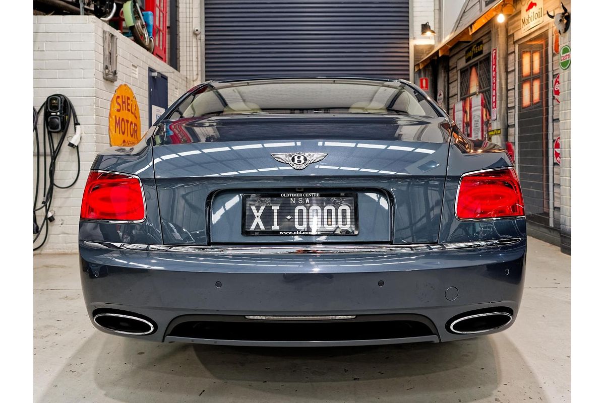 2013 Bentley Flying Spur 3W