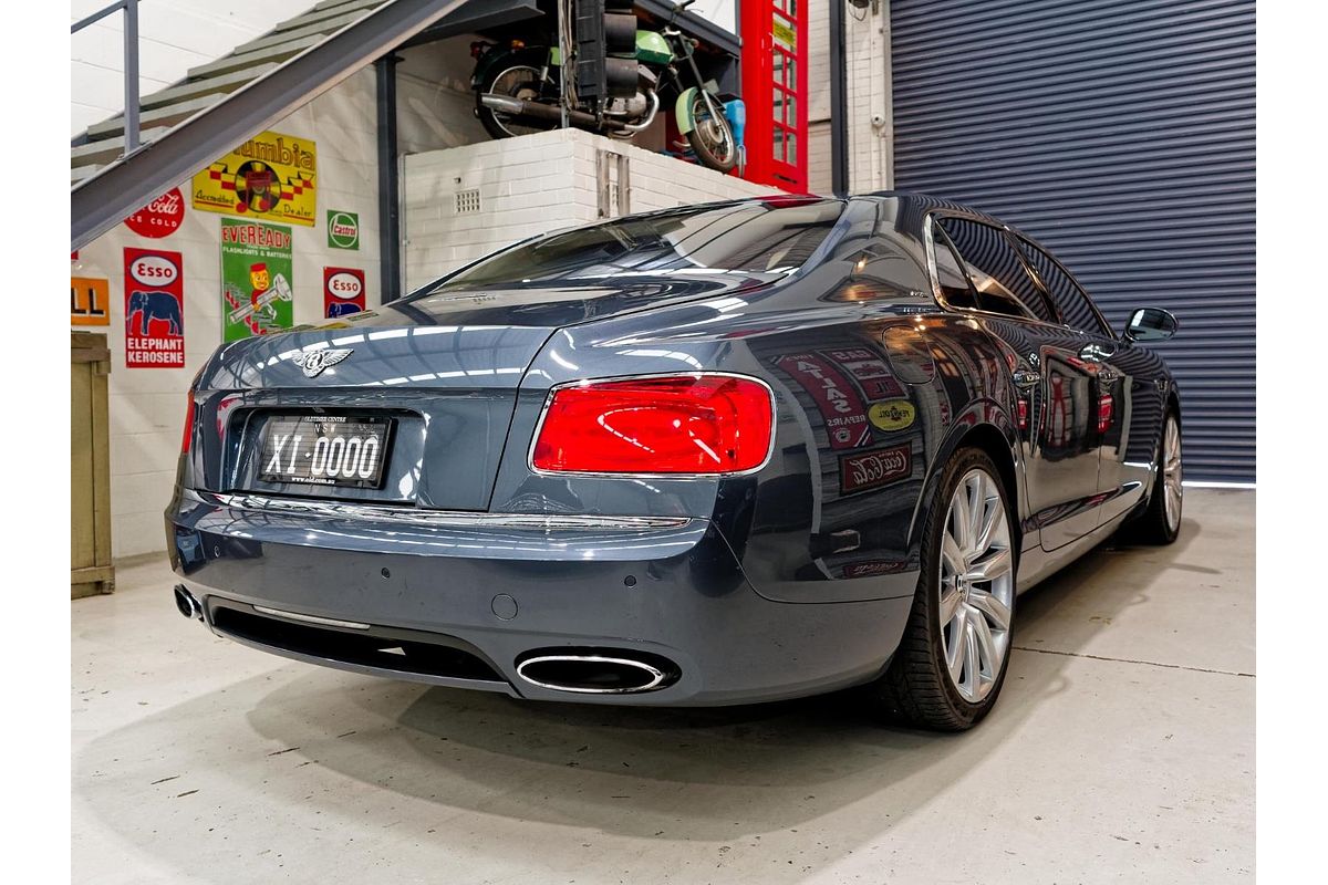 2013 Bentley Flying Spur 3W