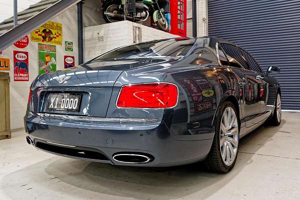 2013 Bentley Flying Spur 3W