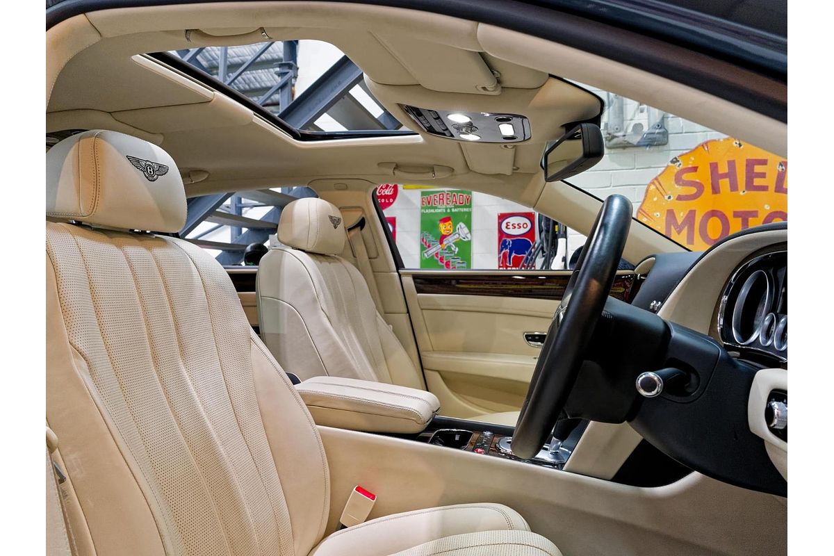 2013 Bentley Flying Spur 3W