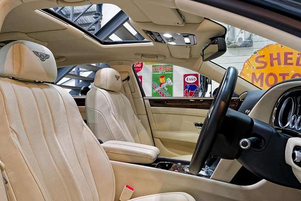 2013 Bentley Flying Spur 3W