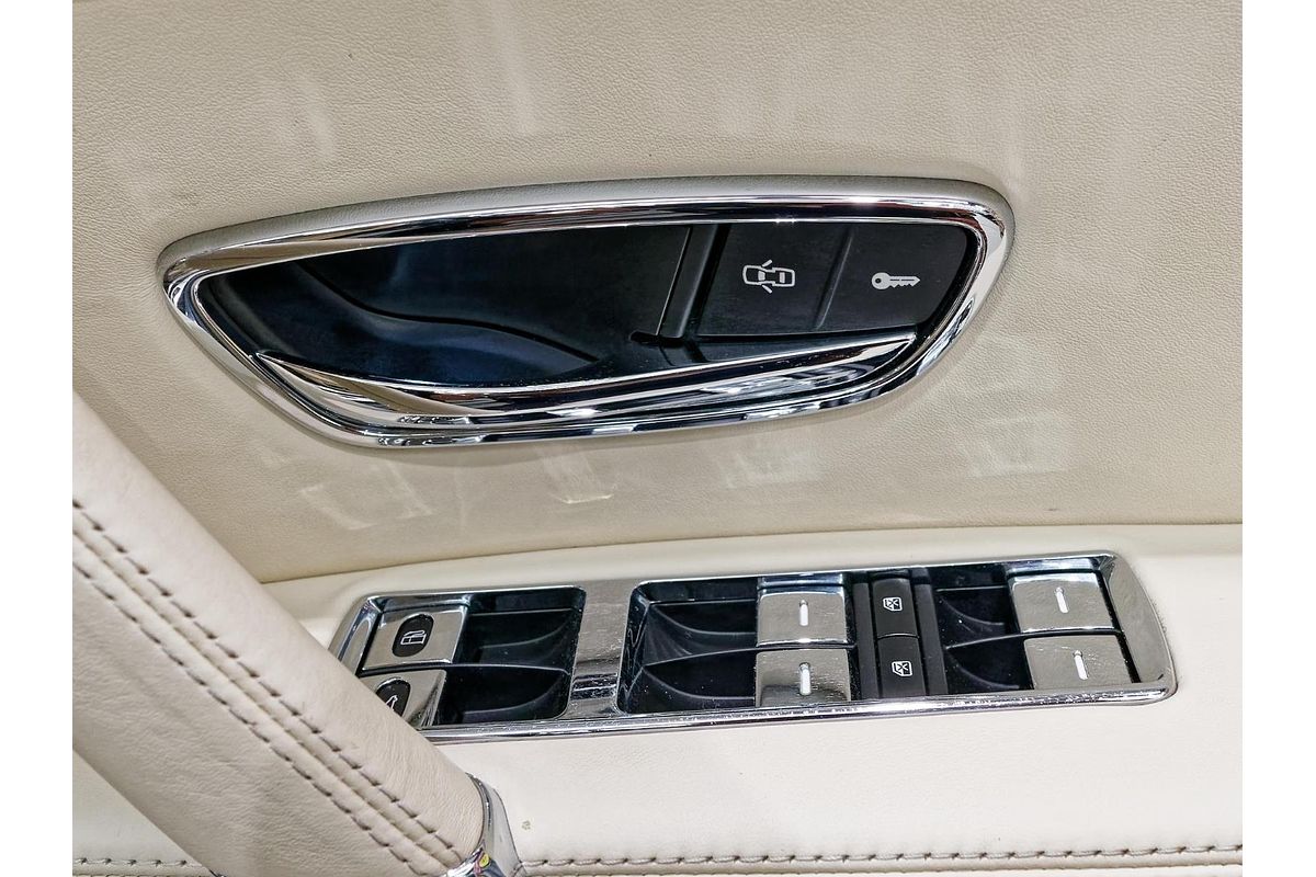 2013 Bentley Flying Spur 3W