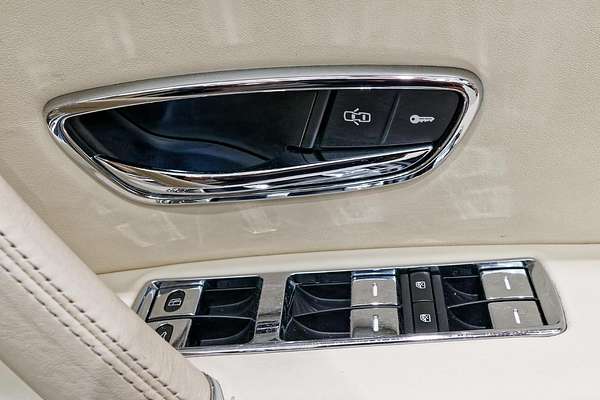 2013 Bentley Flying Spur 3W