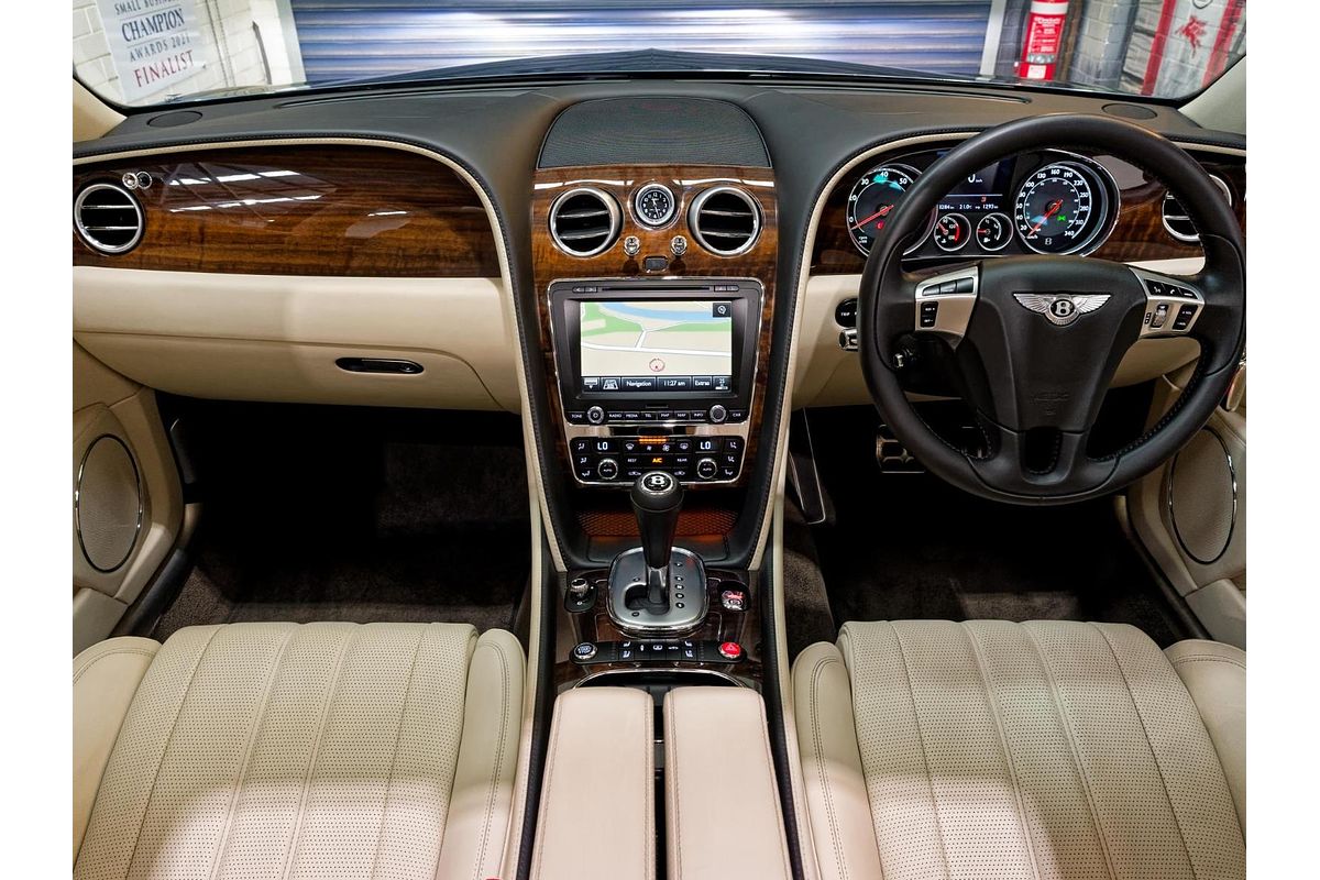 2013 Bentley Flying Spur 3W