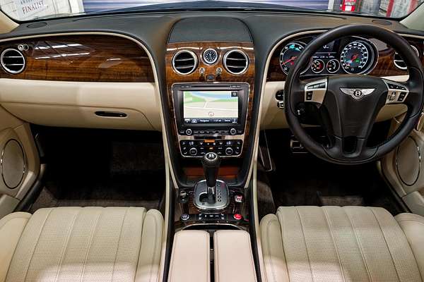 2013 Bentley Flying Spur 3W
