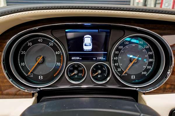 2013 Bentley Flying Spur 3W