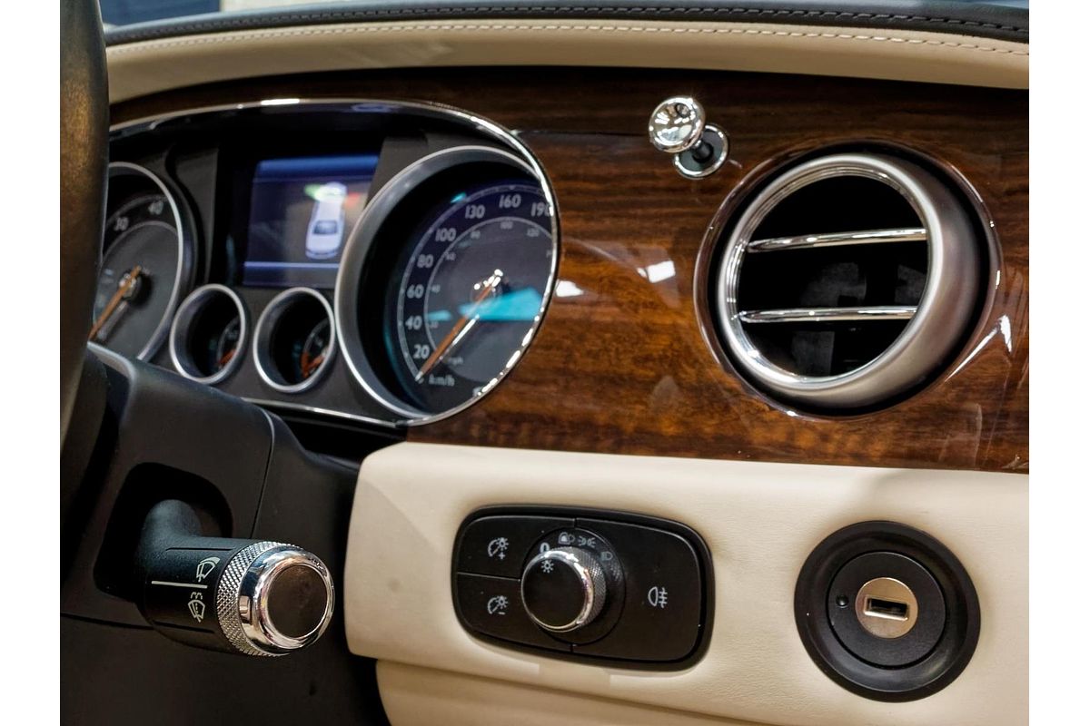 2013 Bentley Flying Spur 3W