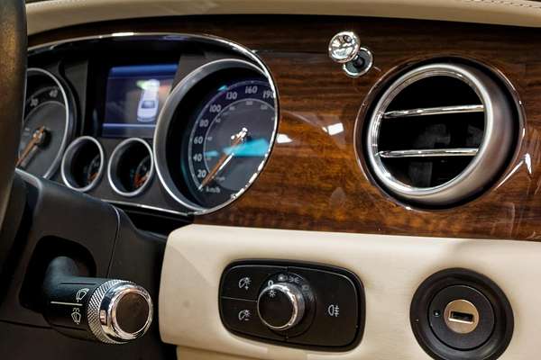 2013 Bentley Flying Spur 3W