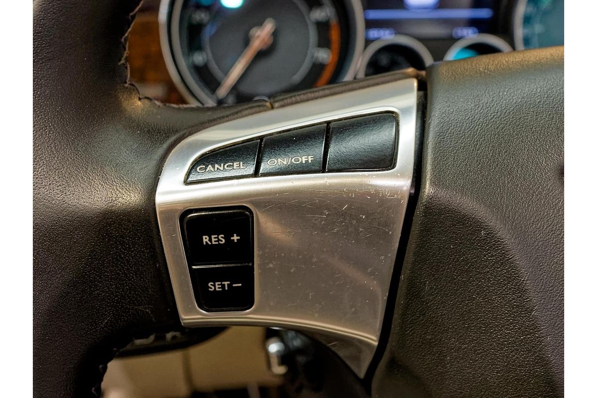 2013 Bentley Flying Spur 3W