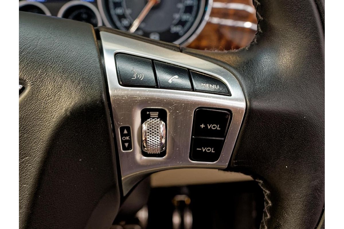 2013 Bentley Flying Spur 3W