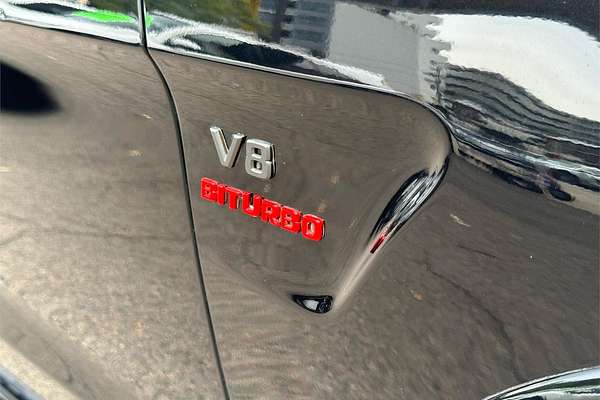 2012 Mercedes-Benz ML 63 AMG (4x4) 166