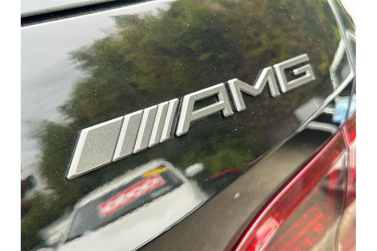 2012 Mercedes-Benz ML 63 AMG (4x4) 166
