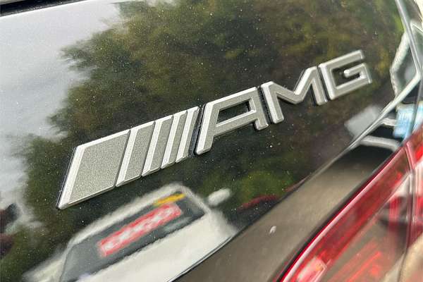 2012 Mercedes-Benz ML 63 AMG (4x4) 166