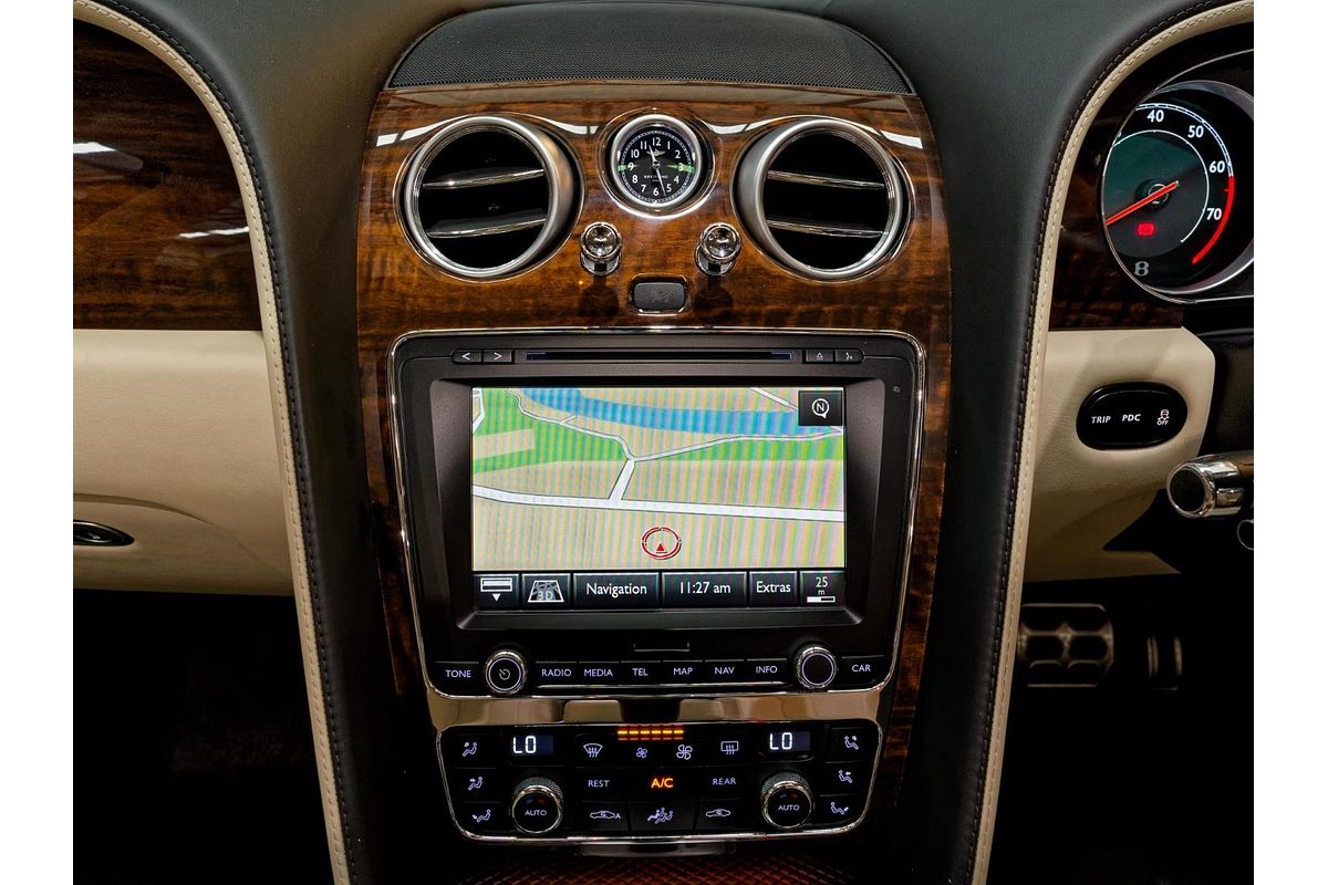 2013 Bentley Flying Spur 3W