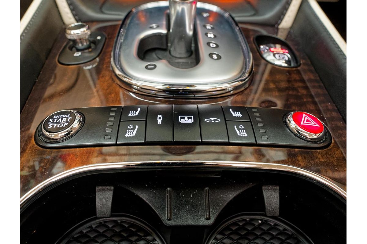 2013 Bentley Flying Spur 3W